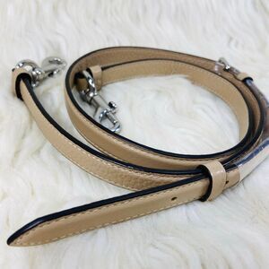 Coach Khaki Crossbody Replacement Strap